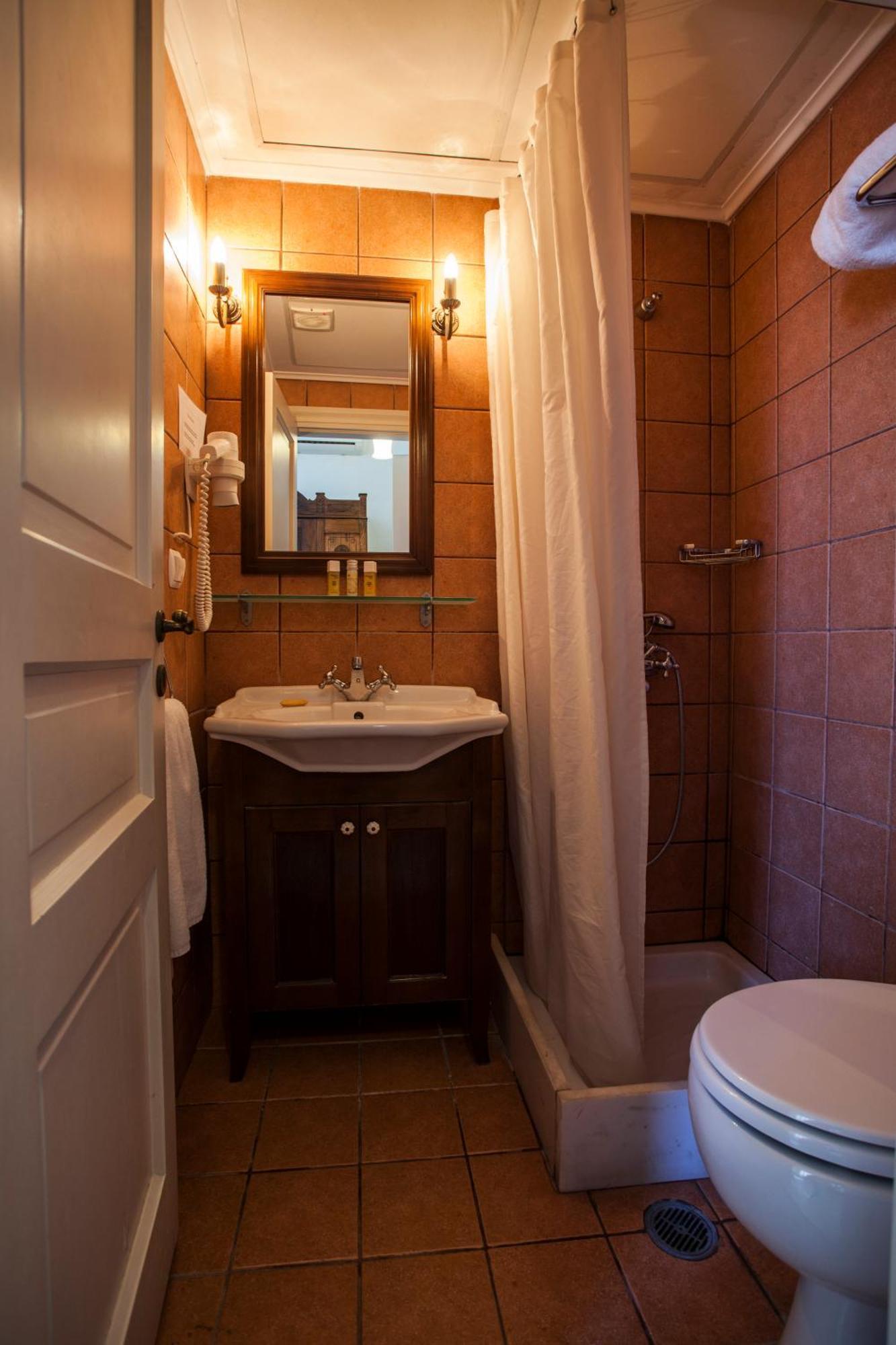 Nostos Guesthouse Kýthira Værelse billede