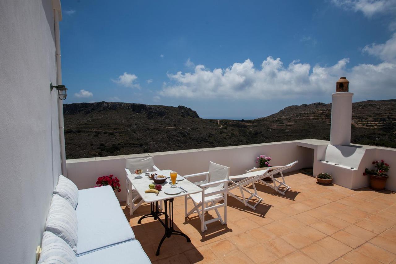 Nostos Guesthouse Kýthira Eksteriør billede