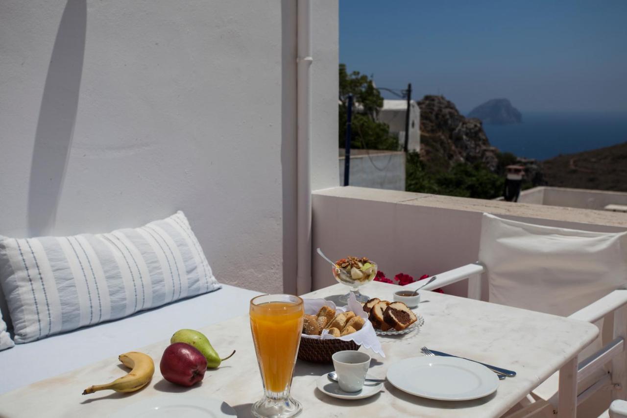 Nostos Guesthouse Kýthira Eksteriør billede