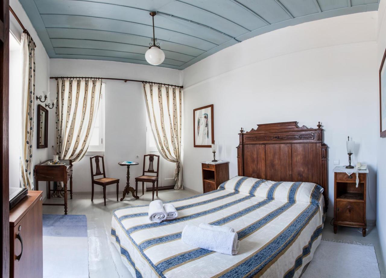 Nostos Guesthouse Kýthira Eksteriør billede