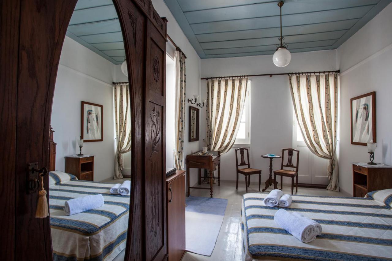 Nostos Guesthouse Kýthira Eksteriør billede