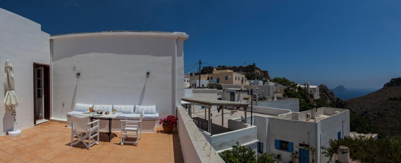 Nostos Guesthouse Kýthira Eksteriør billede