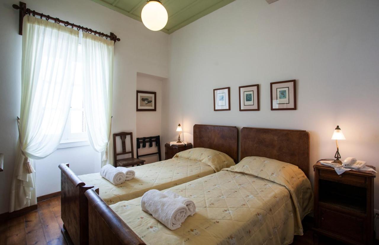 Nostos Guesthouse Kýthira Eksteriør billede