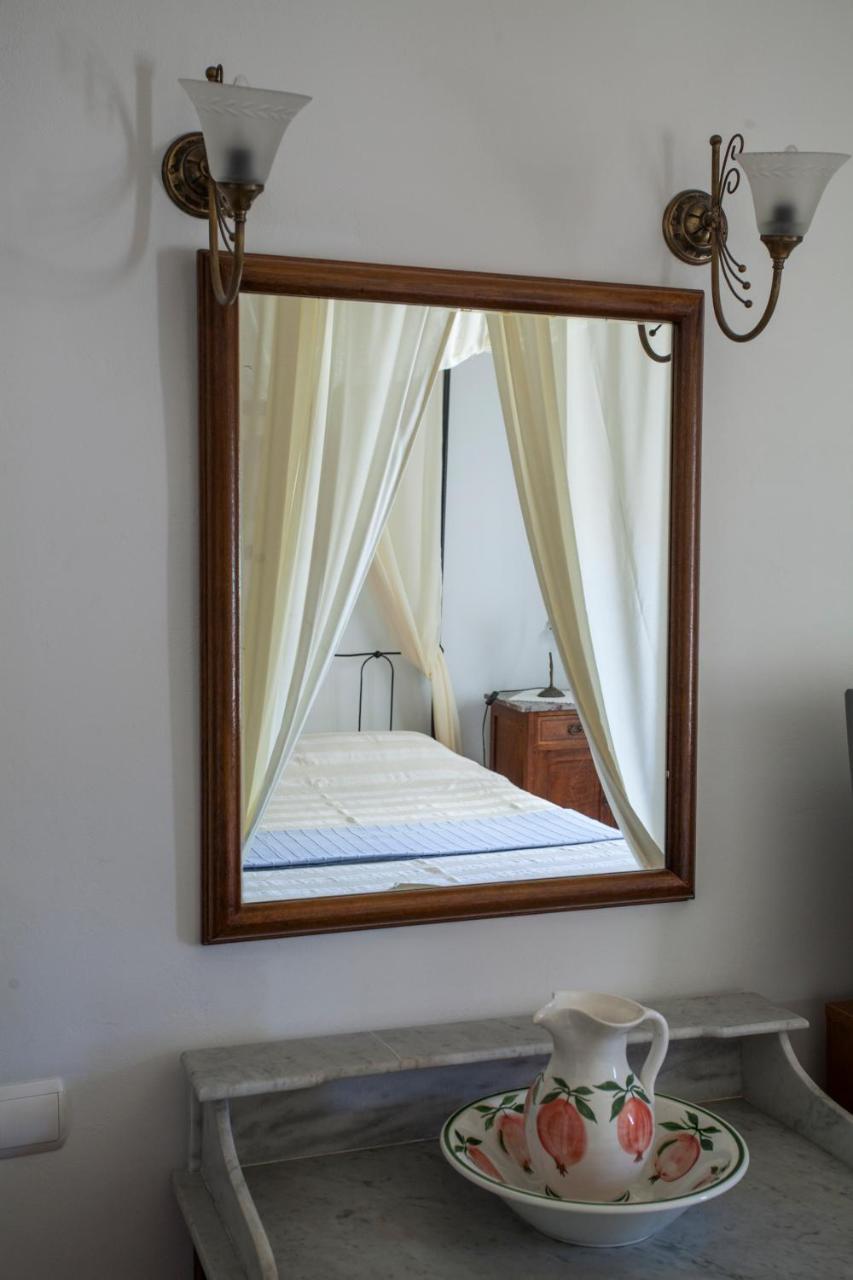 Nostos Guesthouse Kýthira Eksteriør billede