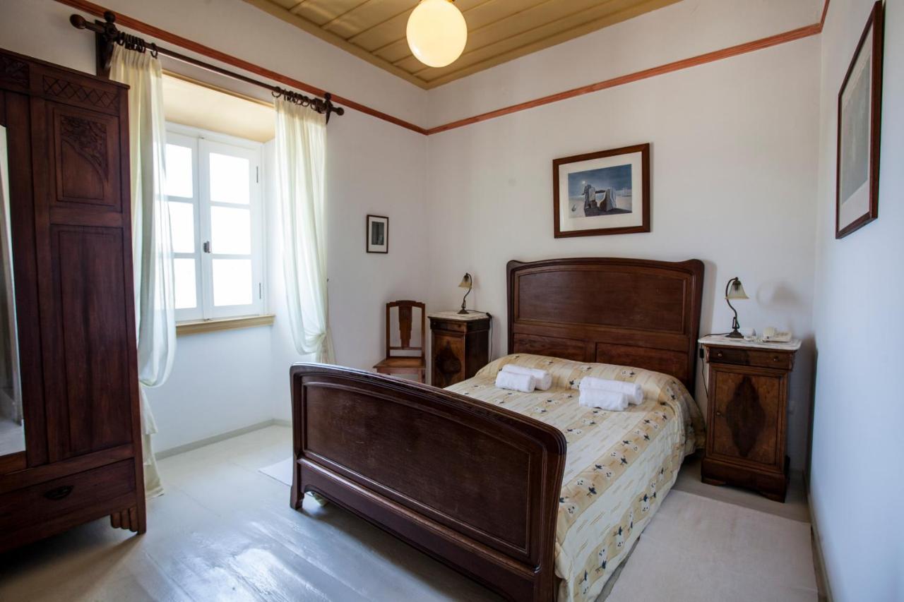 Nostos Guesthouse Kýthira Eksteriør billede