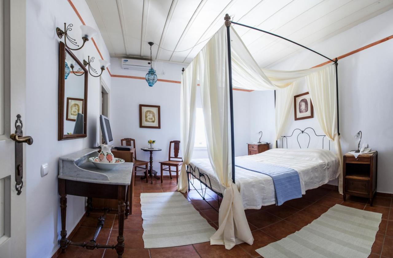 Nostos Guesthouse Kýthira Eksteriør billede