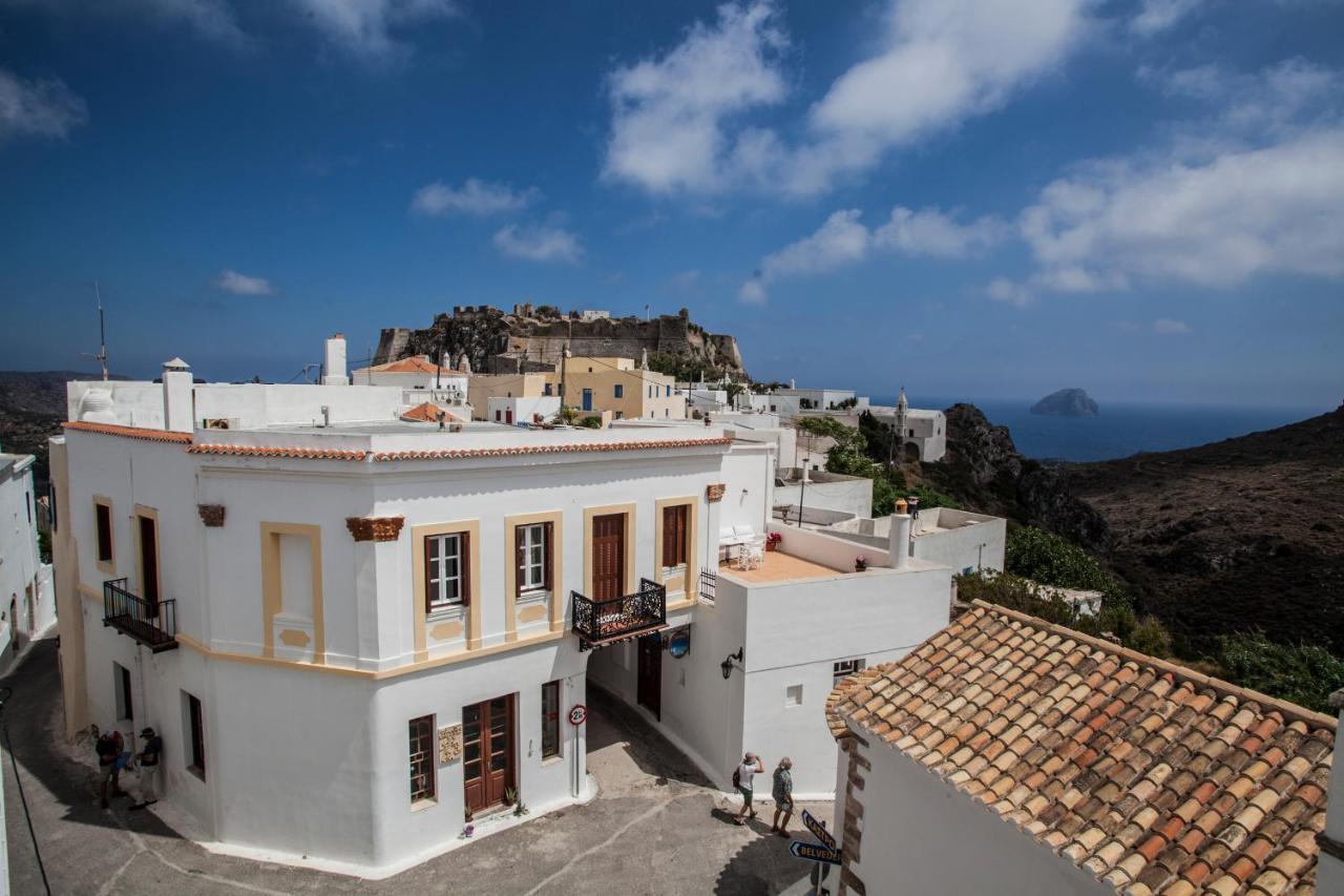 Nostos Guesthouse Kýthira Eksteriør billede