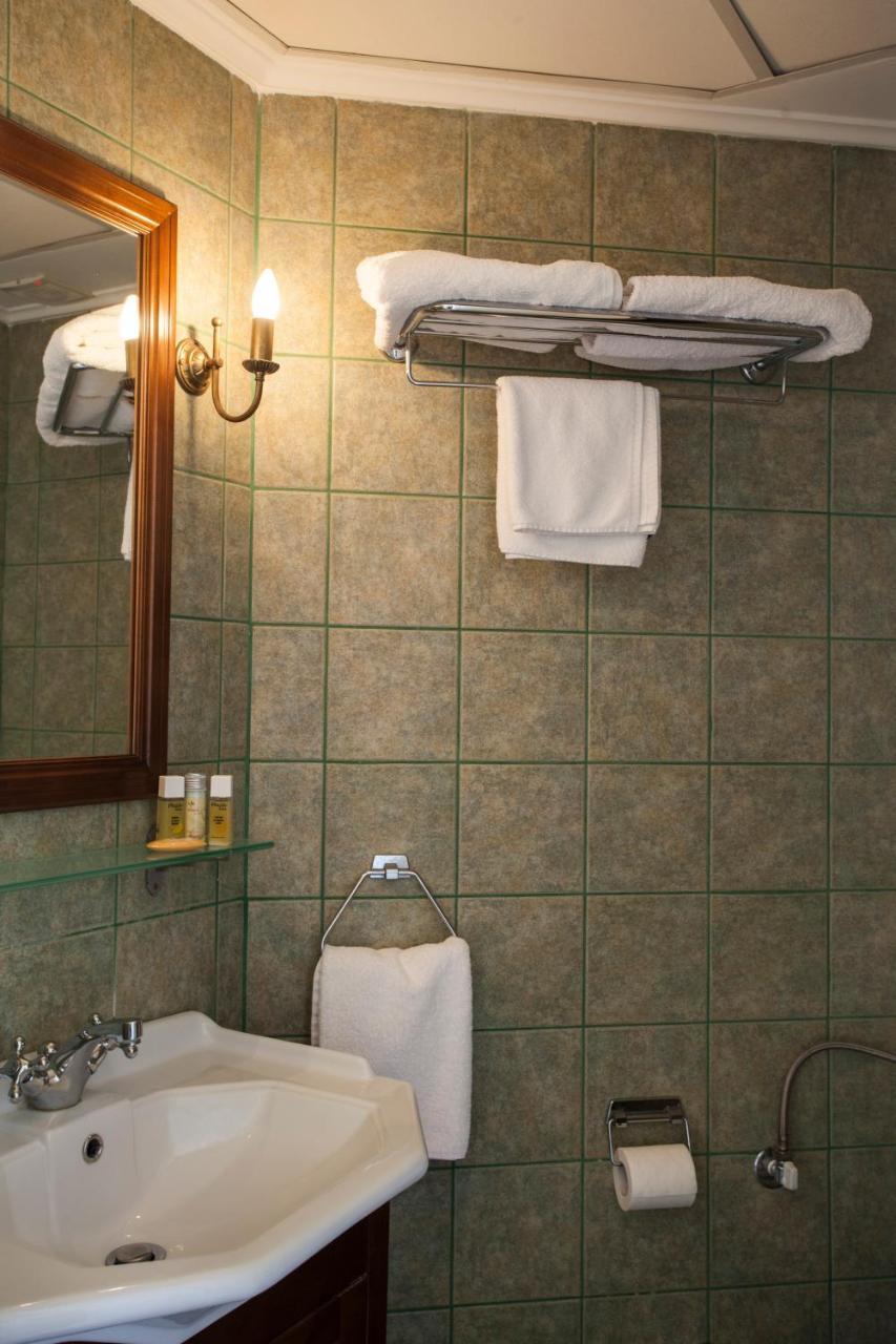 Nostos Guesthouse Kýthira Eksteriør billede