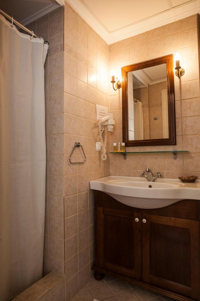 Nostos Guesthouse Kýthira Eksteriør billede