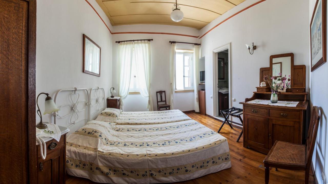 Nostos Guesthouse Kýthira Eksteriør billede