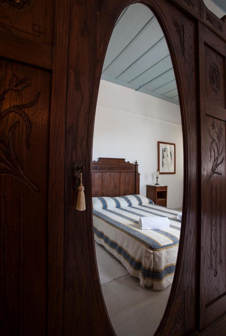 Nostos Guesthouse Kýthira Eksteriør billede