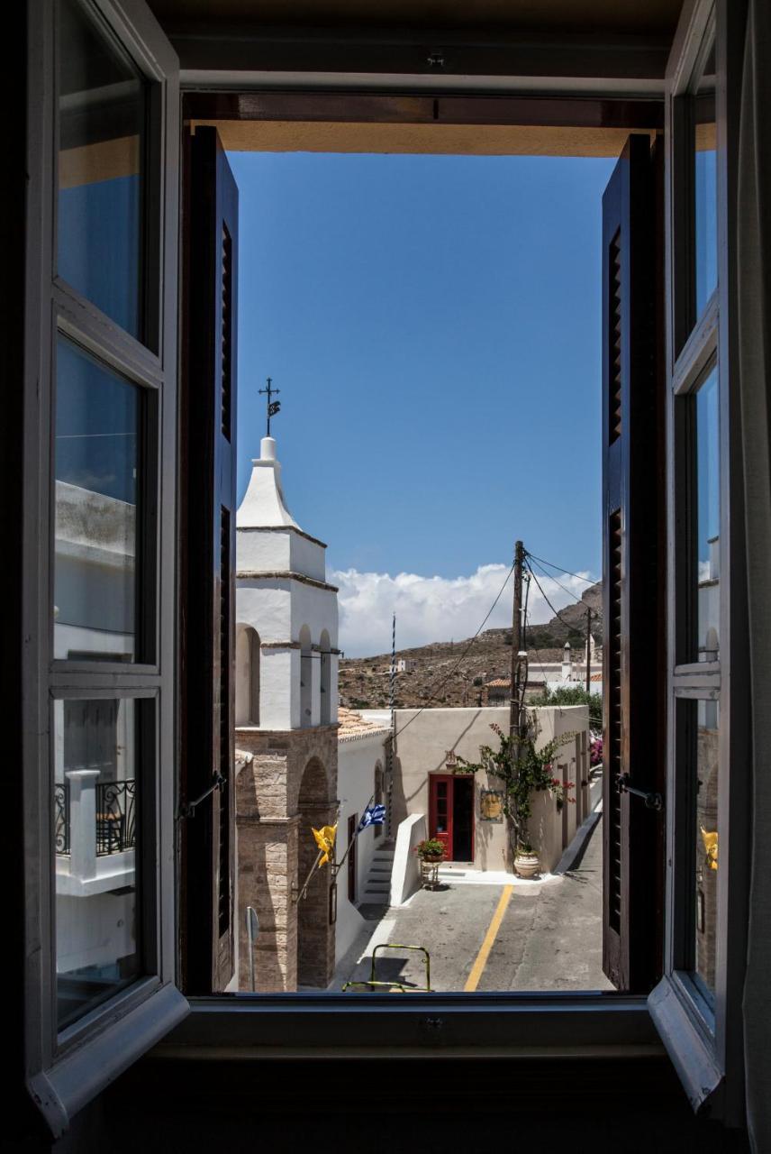 Nostos Guesthouse Kýthira Eksteriør billede