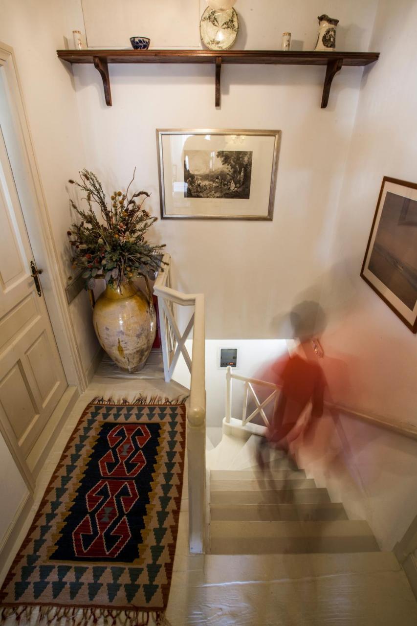 Nostos Guesthouse Kýthira Eksteriør billede