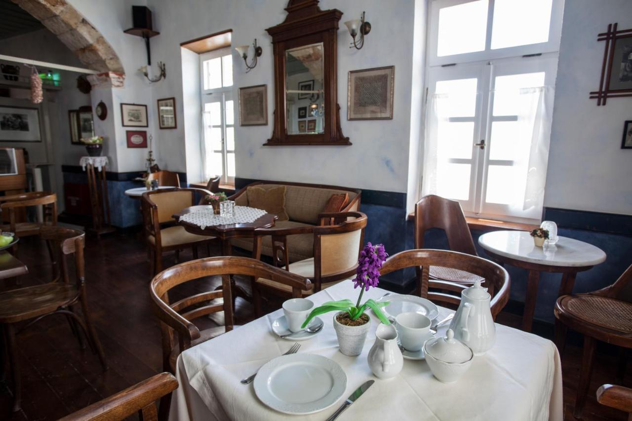 Nostos Guesthouse Kýthira Eksteriør billede