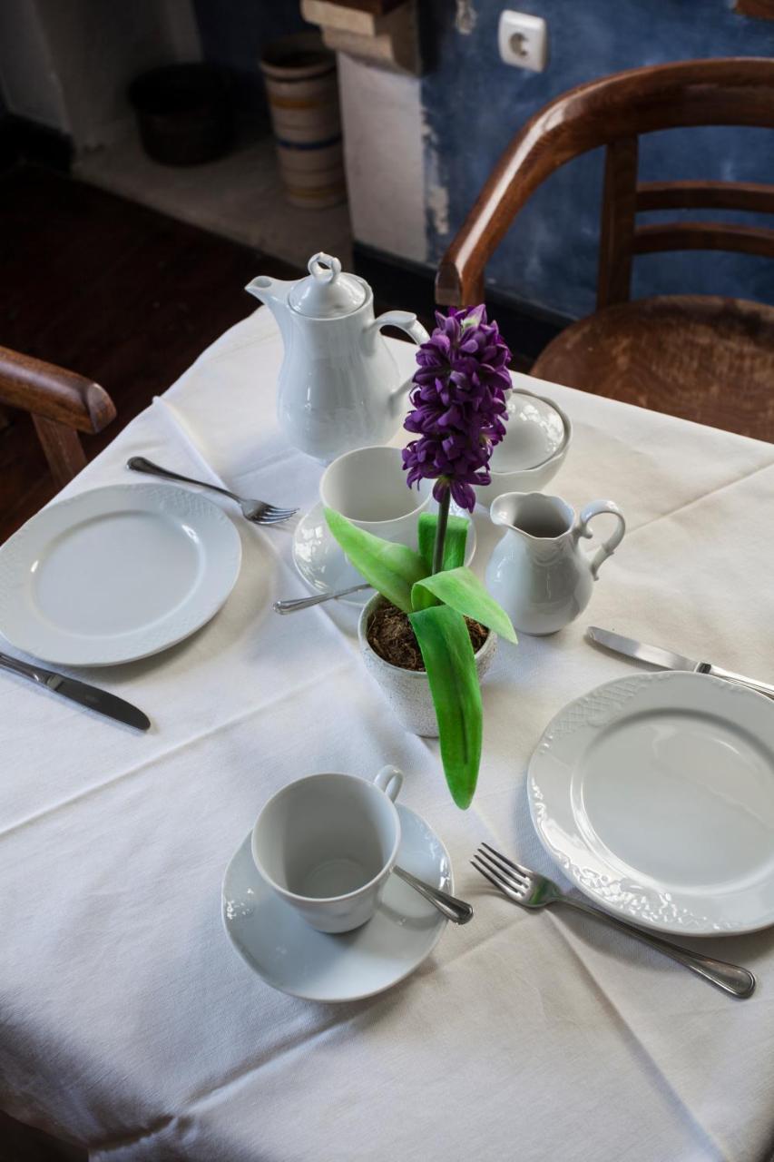 Nostos Guesthouse Kýthira Eksteriør billede