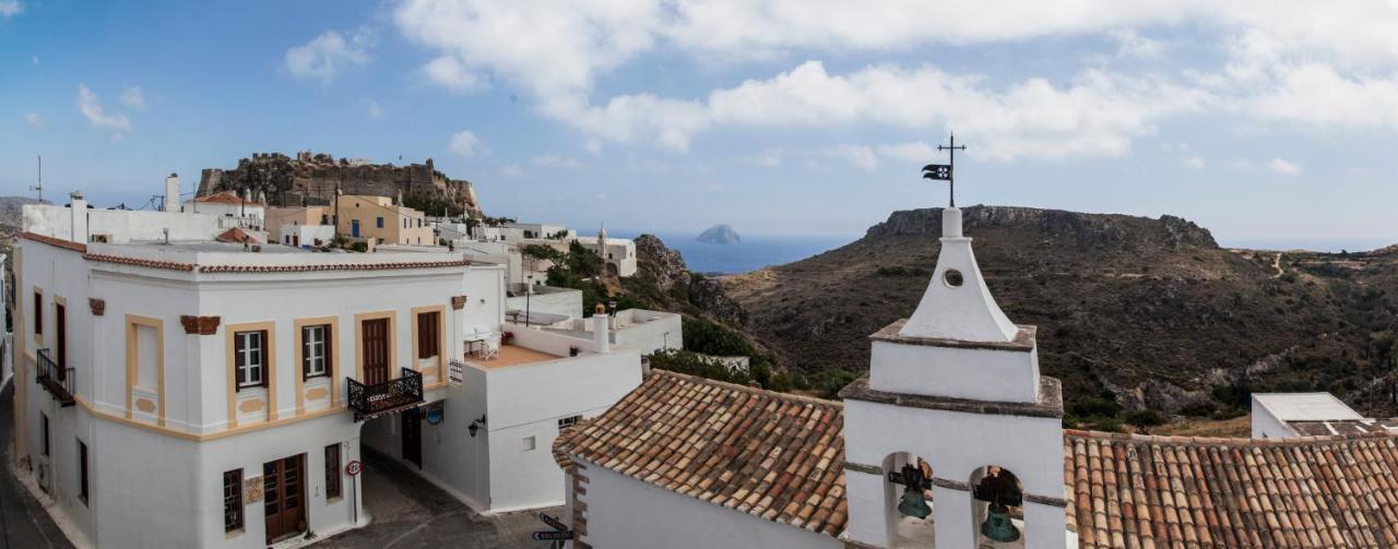 Nostos Guesthouse Kýthira Eksteriør billede